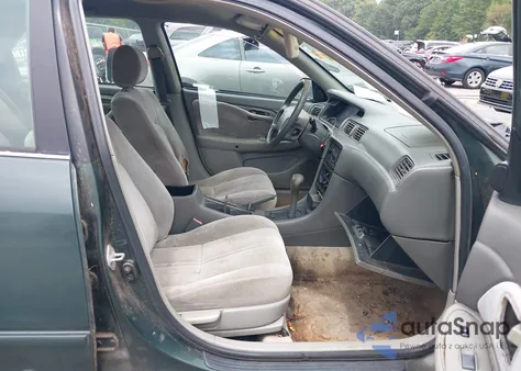 1999 Toyota Camry Le from USA, damaged, VIN 4T1BG22K5XU891030